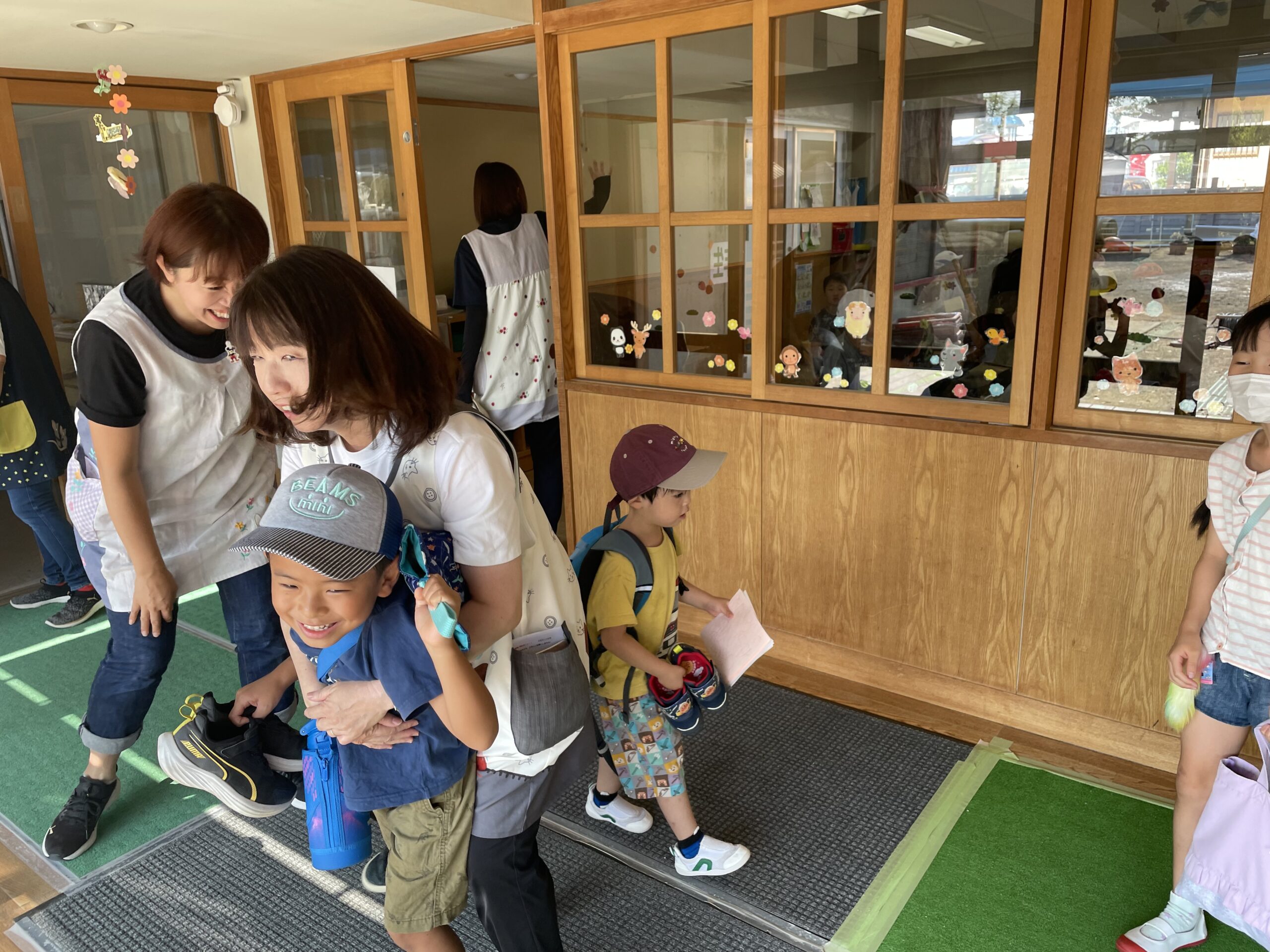 ミニ同窓会2026 | 若葉第三幼稚園
