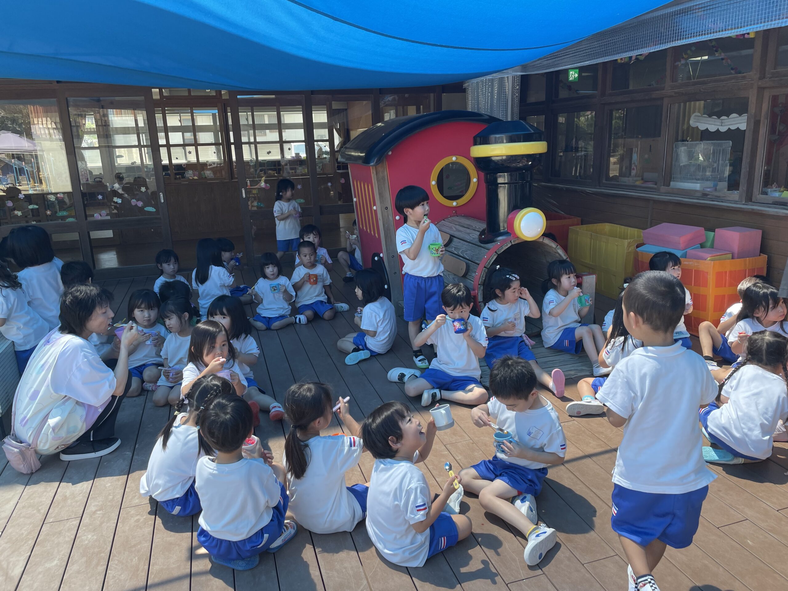 ミニ同窓会2026 | 若葉第三幼稚園