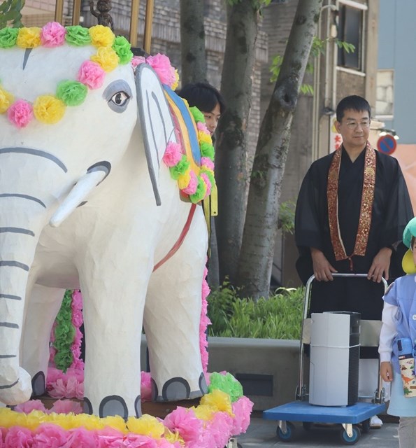 岐阜中央花まつり | 若葉第三幼稚園